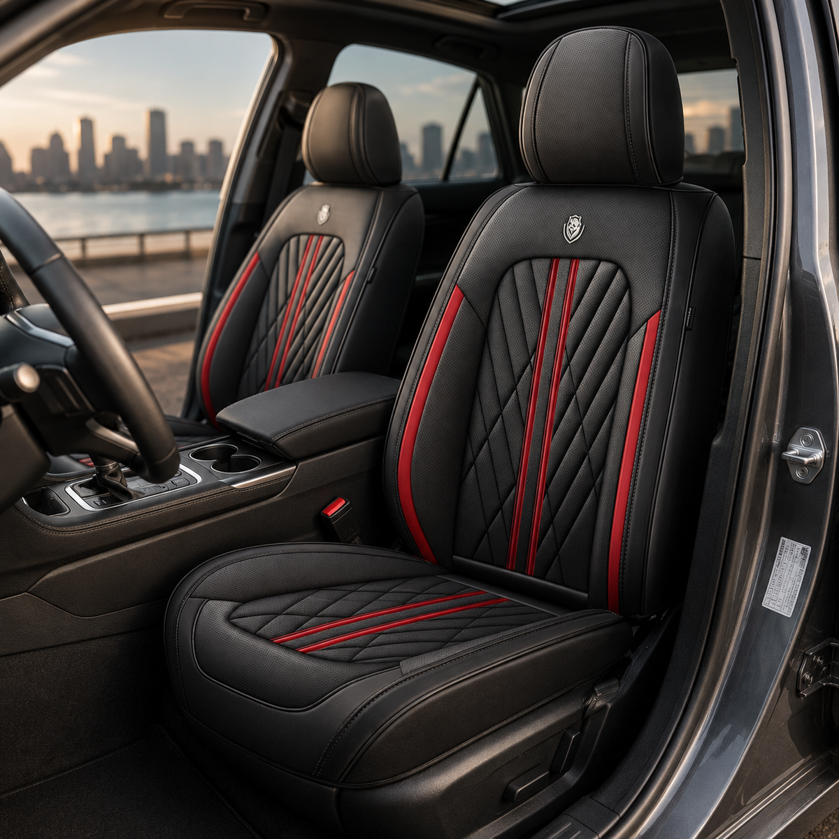 Seat Covers New