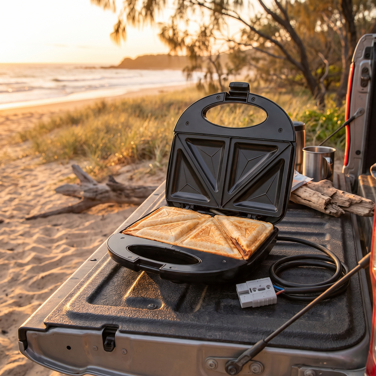 12V Camp Cooking – Verano