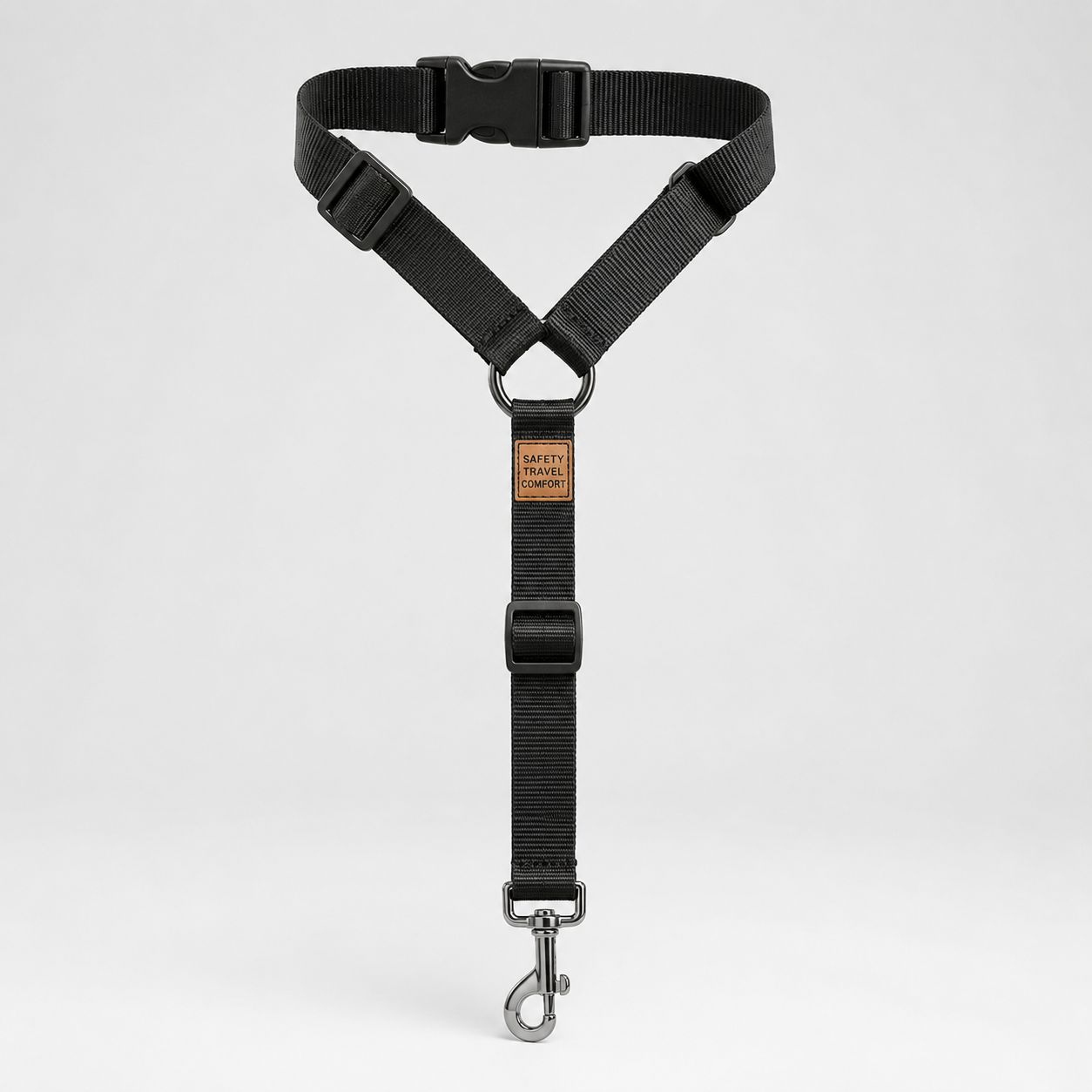 Rear Seat Retractable Pet Car Seat Belts