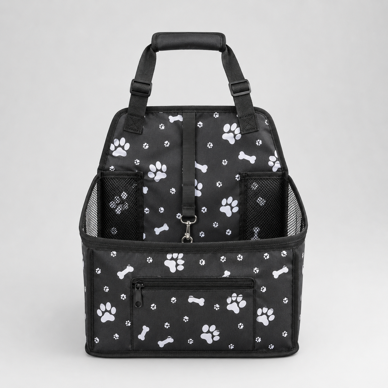 Travel Buddy Dog Car Seat Basket
