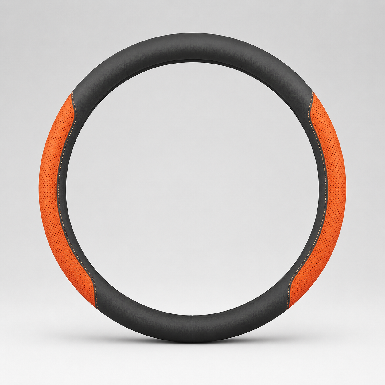 Suzuki Faux Leather Steering Wheel Cover