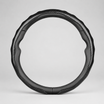 Honda Carbon Fiber Steering Wheel Cover