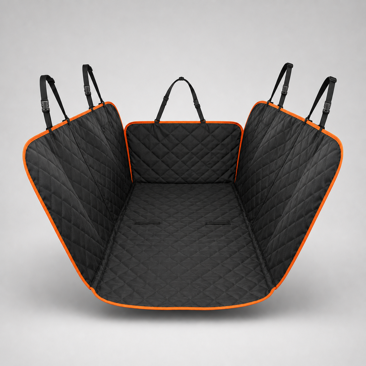 Rear Seat Dog Car Seat Cover