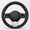 Luxury Steering Wheel Cover