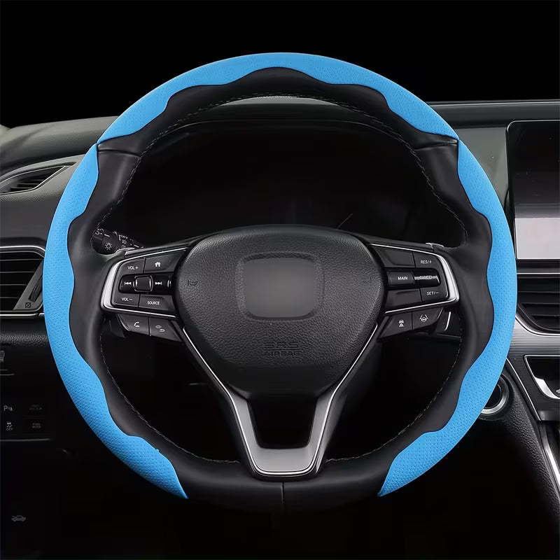 Universal Car Anti-Slip Steering Wheel Cover