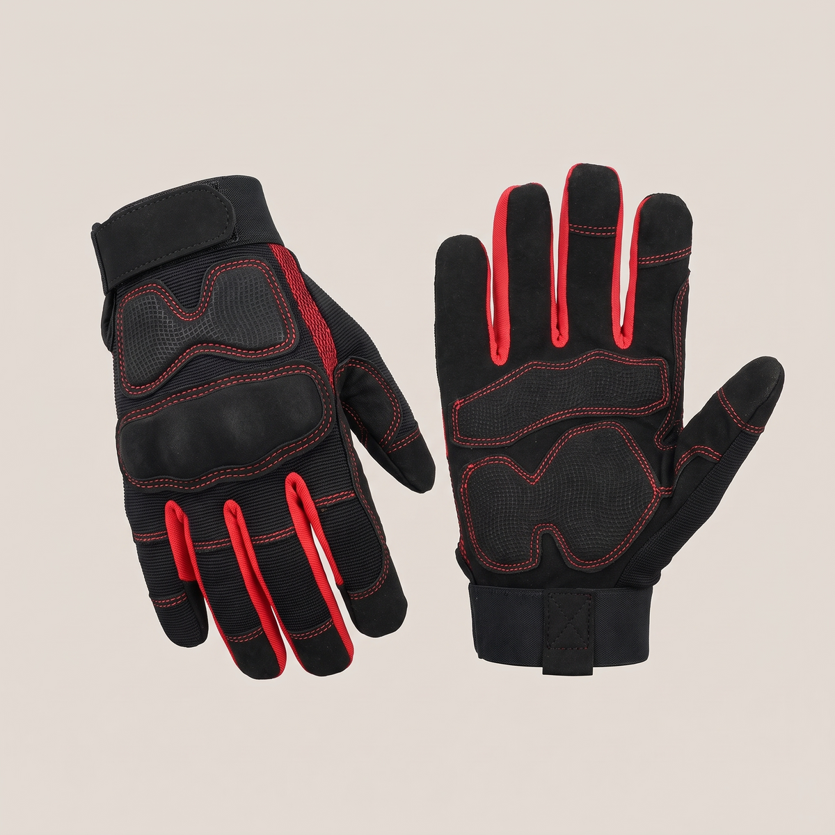 Off-Road Recovery Gloves – studio view of the pair