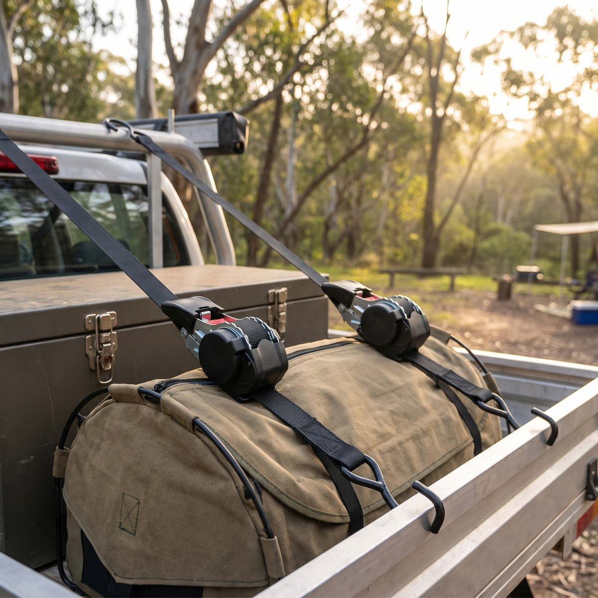 Tie-Down & Cargo Straps – Verano