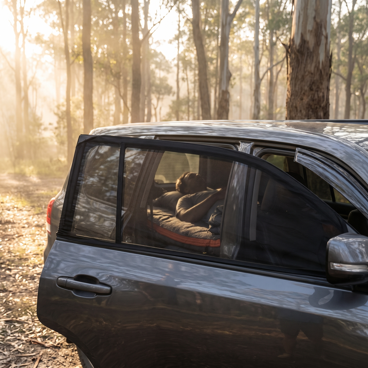 Car Camping Privacy & Airflow – Verano