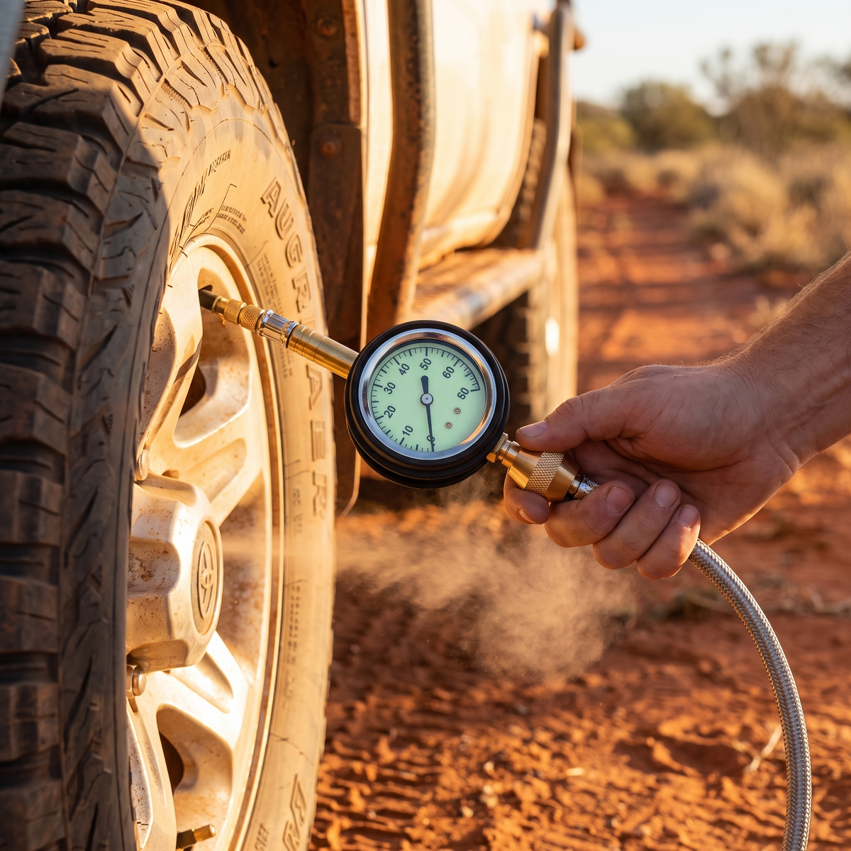 Tyre & Recovery Essentials – Verano