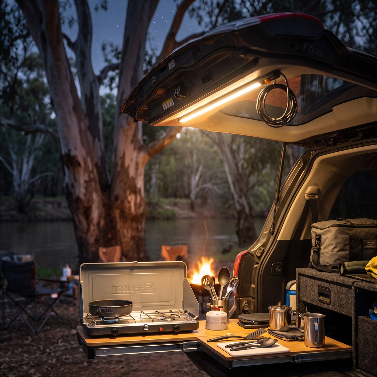 Camp Lighting – Verano