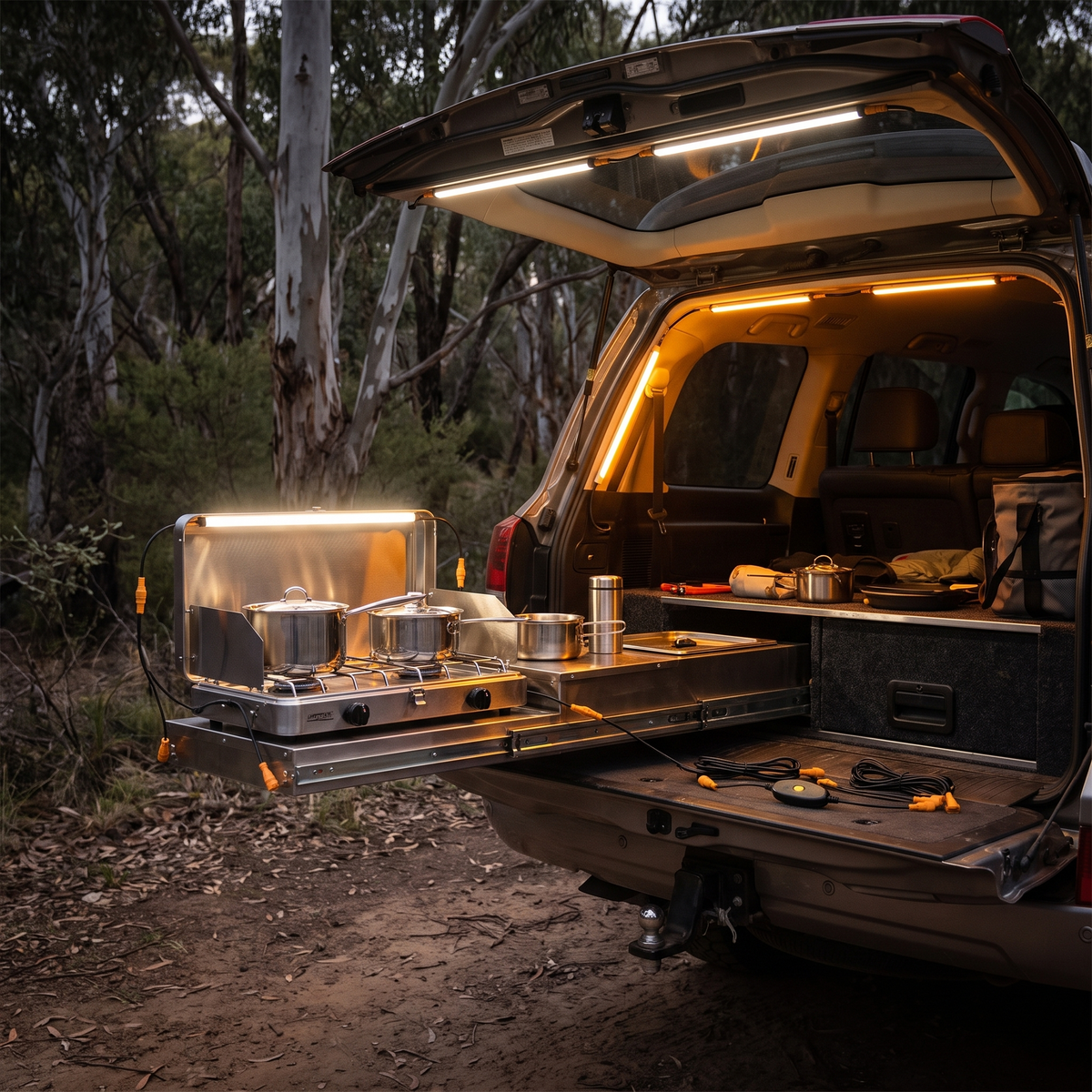 12V Camp Gear – Verano