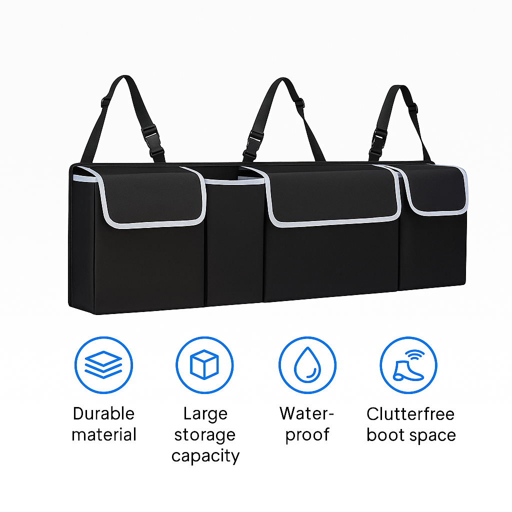 BootMax Organiser
