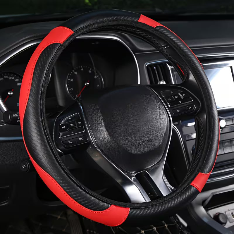 Universal Car Steering Wheel Cover