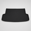 Black Custom Car Trunk Mats
