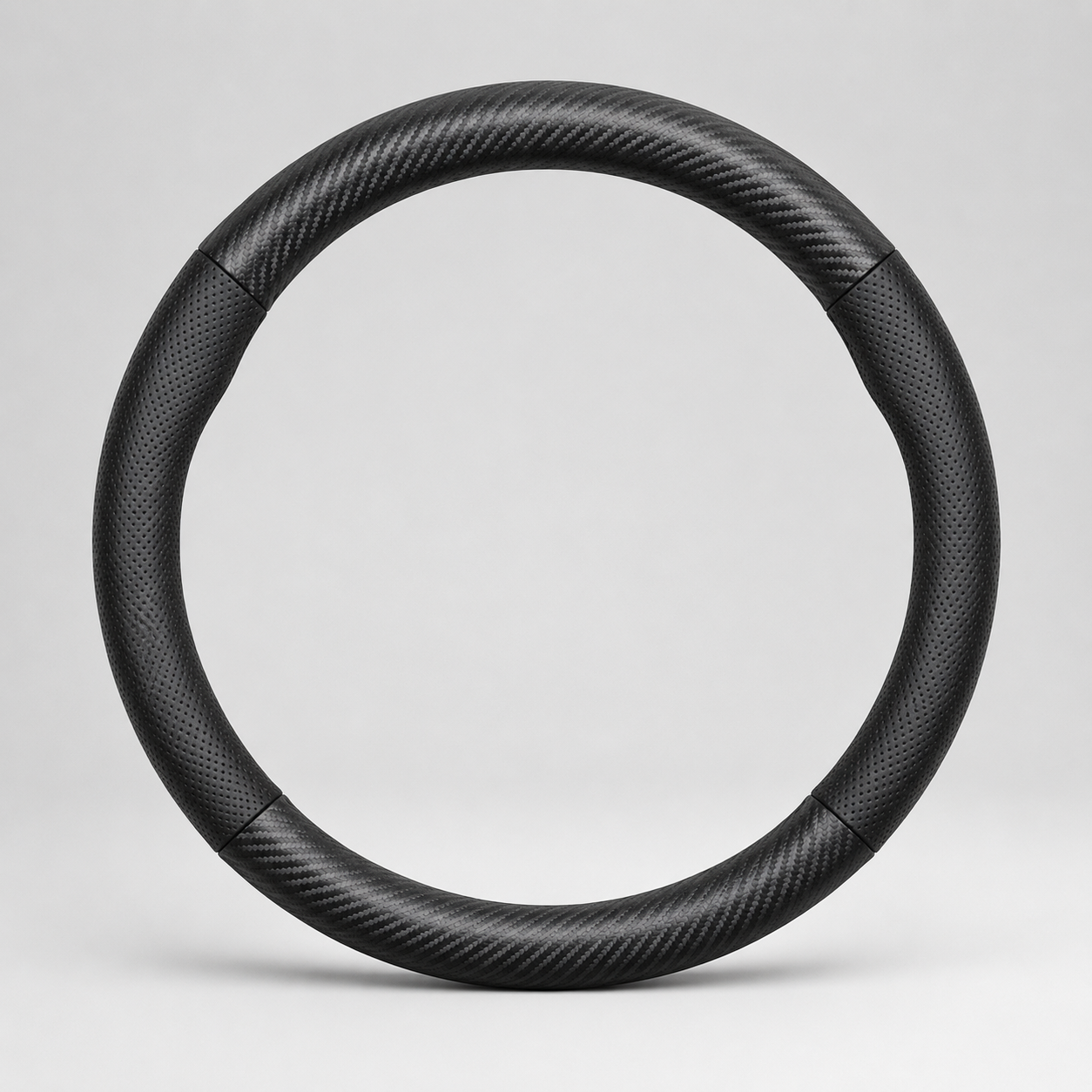 Mazda Carbon Fiber Steering Wheel Cover