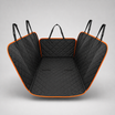Rear Seat Dog Car Seat Cover