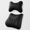 Neck & Lumbar Support Set