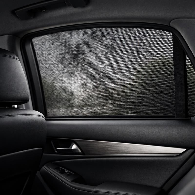 Full Set of Window Shades (Windscreen + Front Sides + Rear Sides)