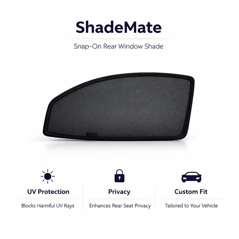 Full Set of Window Shades (Windscreen + Front Sides + Rear Sides)