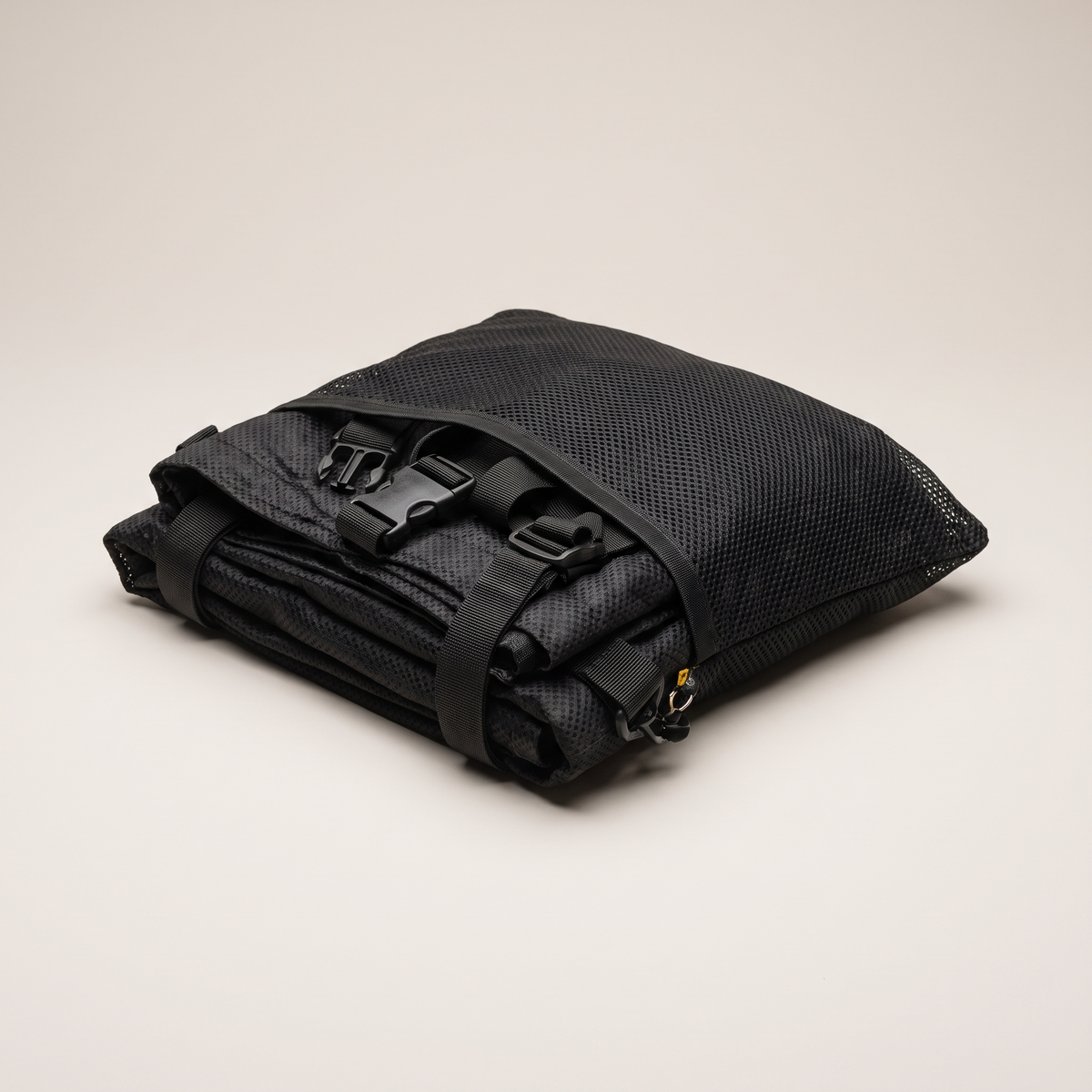 Car Privacy Blackout Curtain – folded into storage pouch