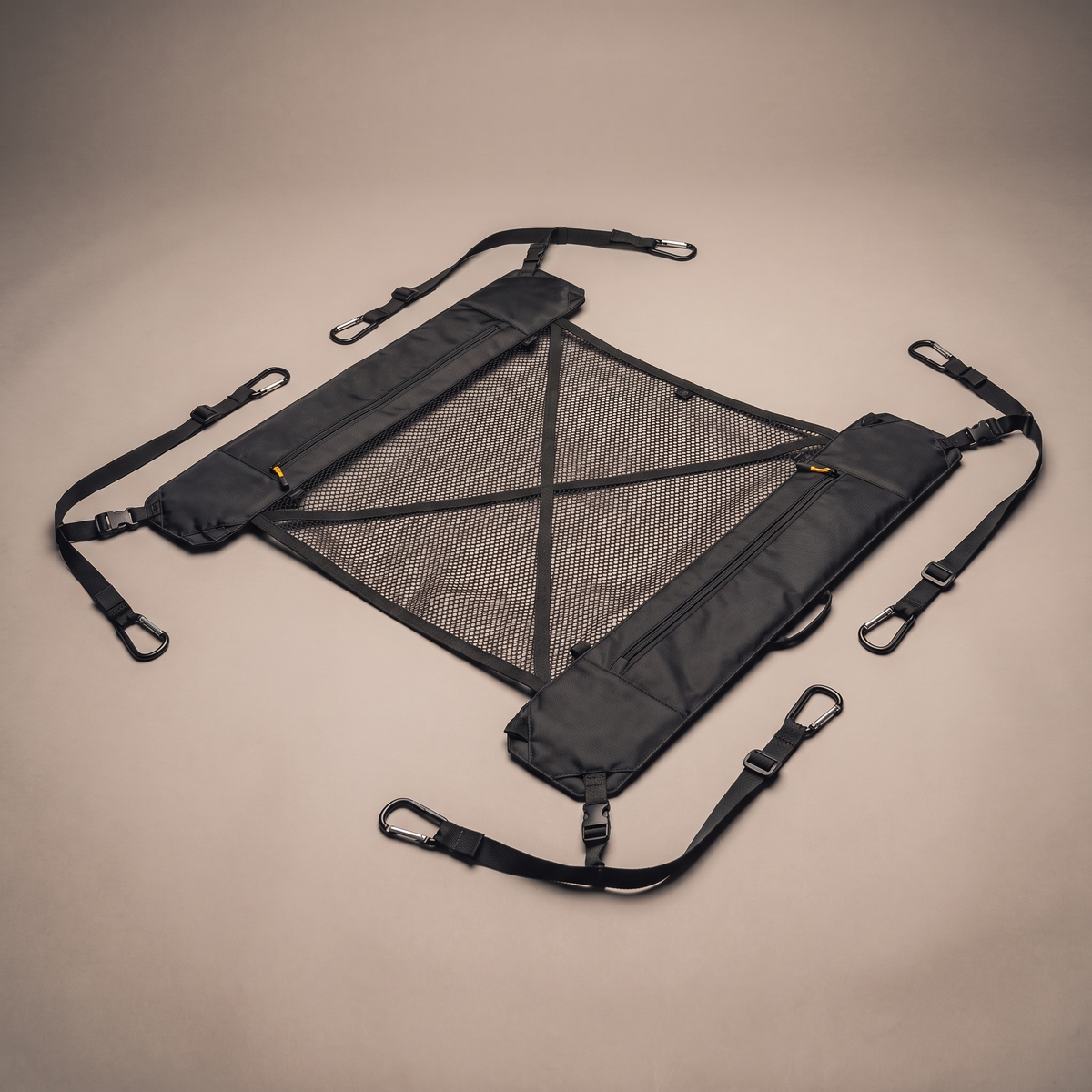 Cargo Hammock – studio front view