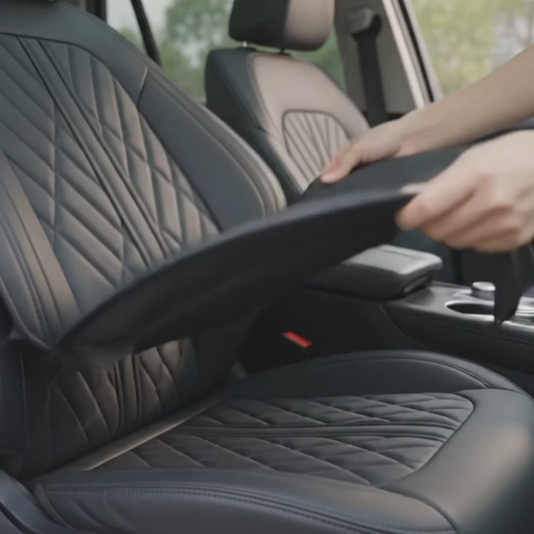 Black Car Seat Covers