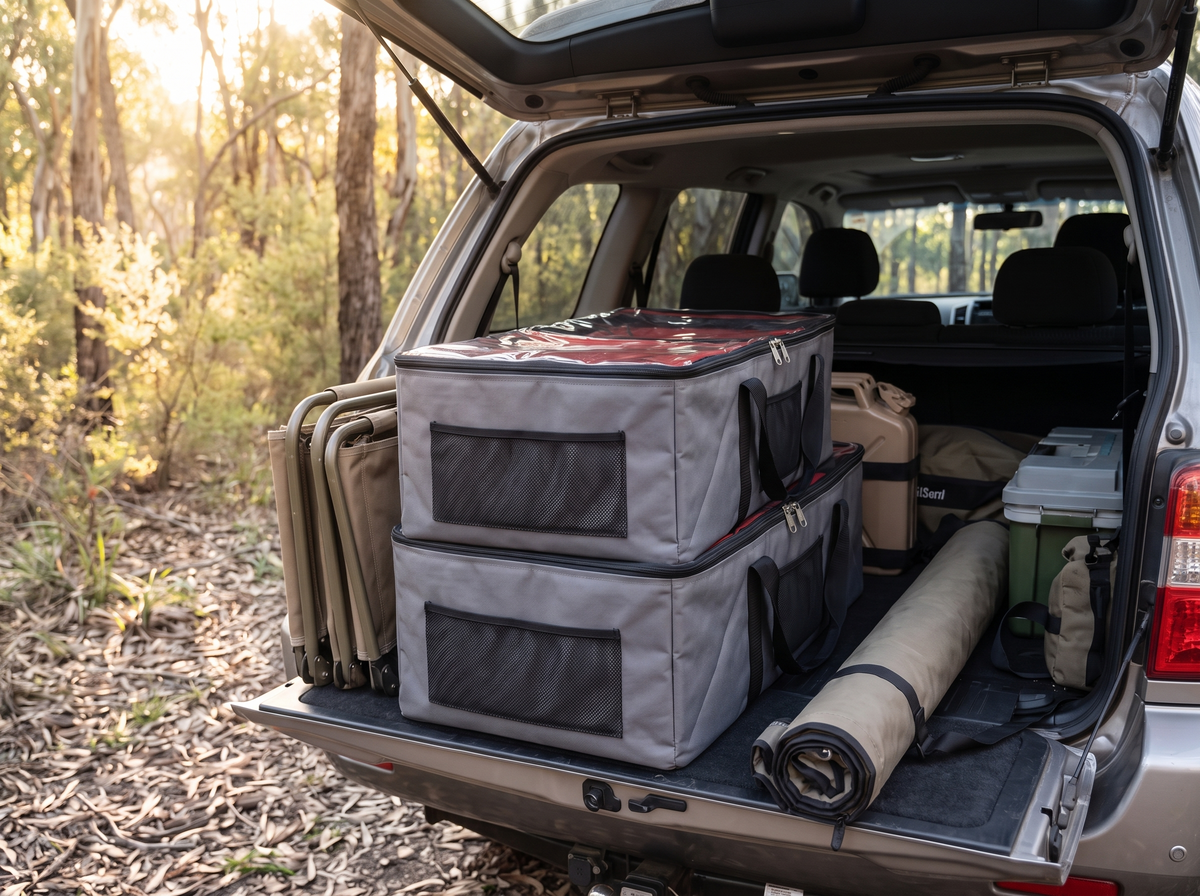 Pack smarter. Go further.